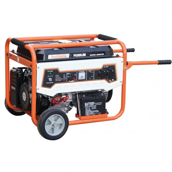 Palmera Pa900jm5 Eur5 Jeneratör 9,37 Kva Marşlı